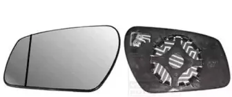 Зеркальное стекло, наружное зеркало VAN WEZEL купить