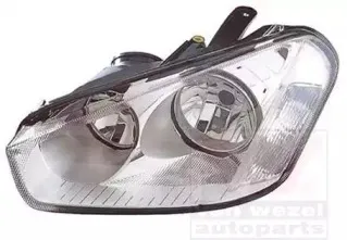 Основная фара VAN WEZEL купить