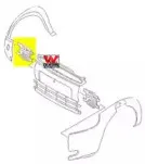 Буфер VAN WEZEL купить