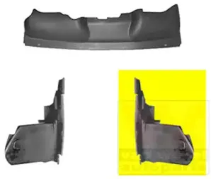 Корпус, вентилятор (охлаждение двигателя) VAN WEZEL купить