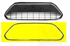 Решетка вентилятора, буфер VAN WEZEL купить