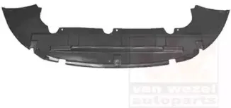 Изоляция моторного отделения VAN WEZEL купить