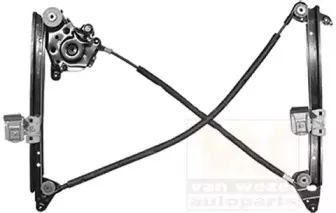 Подъемное устройство для окон VAN WEZEL купить