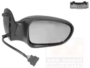 Наружное зеркало VAN WEZEL купить