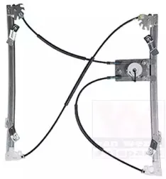 Подъемное устройство для окон VAN WEZEL купить