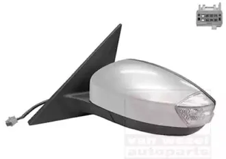 Наружное зеркало VAN WEZEL купить