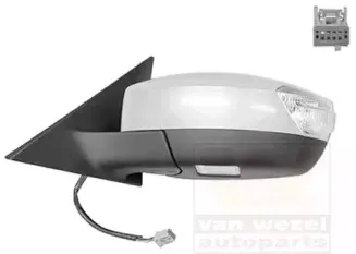 Наружное зеркало VAN WEZEL купить