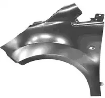 Крыло VAN WEZEL купить