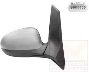 Наружное зеркало VAN WEZEL купить