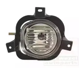 Противотуманная фара VAN WEZEL купить