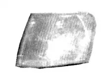 Фонарь указателя поворота VAN WEZEL купить