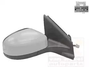 Наружное зеркало VAN WEZEL купить