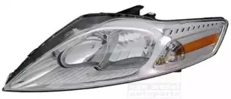 Основная фара VAN WEZEL купить