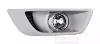 Противотуманная фара VAN WEZEL купить