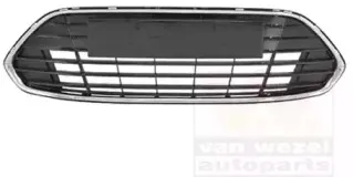 Решетка вентилятора, буфер VAN WEZEL купить