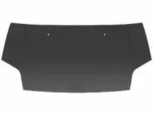 Капот двигателя VAN WEZEL купить