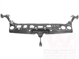 Облицовка передка VAN WEZEL купить