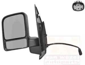 Наружное зеркало VAN WEZEL купить