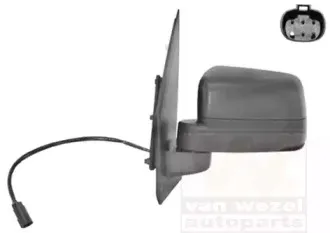 Наружное зеркало VAN WEZEL купить