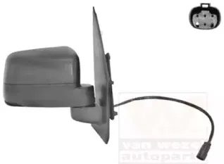 Наружное зеркало VAN WEZEL купить