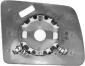 Зеркальное стекло, наружное зеркало VAN WEZEL купить