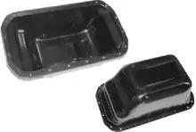 Масляный поддон VAN WEZEL купить