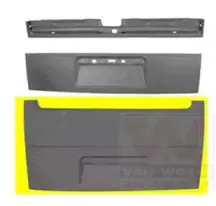 Заслонка багажника /помещения для груза VAN WEZEL купить