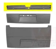 Заслонка багажника /помещения для груза VAN WEZEL купить