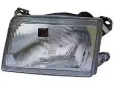 Основная фара VAN WEZEL купить