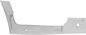 Накладка порога VAN WEZEL купить