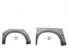 Боковина VAN WEZEL купить