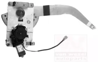 Подъемное устройство для окон VAN WEZEL купить