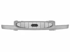 Решетка радиатора VAN WEZEL купить