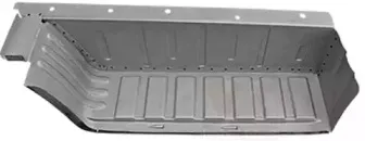 Дверь, кузов VAN WEZEL купить