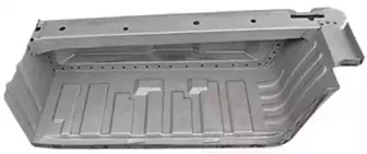 Дверь, кузов VAN WEZEL купить