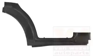 Крыло VAN WEZEL купить