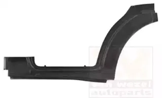 Крыло VAN WEZEL купить