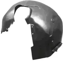 Обшивка, колесная ниша VAN WEZEL купить