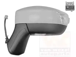 Наружное зеркало VAN WEZEL купить