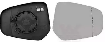 Зеркальное стекло, наружное зеркало VAN WEZEL купить