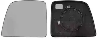 Зеркальное стекло, наружное зеркало VAN WEZEL купить