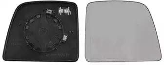 Зеркальное стекло, наружное зеркало VAN WEZEL купить