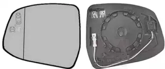 Зеркальное стекло, наружное зеркало VAN WEZEL купить