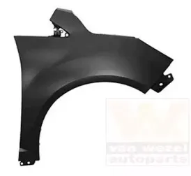 Крыло VAN WEZEL купить