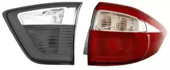 Задний фонарь VAN WEZEL купить