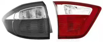 Задний фонарь VAN WEZEL купить