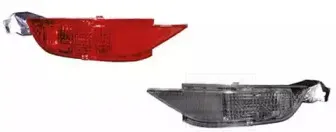 Задний противотуманный фонарь VAN WEZEL купить