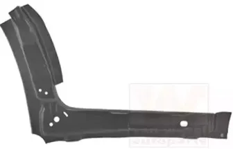 Дверь, кузов VAN WEZEL купить