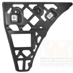 Кронштейн, буфер VAN WEZEL купить