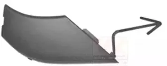 Заслонка, буксирный крюк VAN WEZEL купить